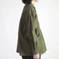 SPELLBOUND - OVERSIZED POCKET BLOUSON SHIRT
