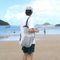 GRAMICCI - BEACH MESH CAP & BEACH MESH TOTE