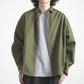 SPELLBOUND - OVERSIZED POCKET BLOUSON SHIRT