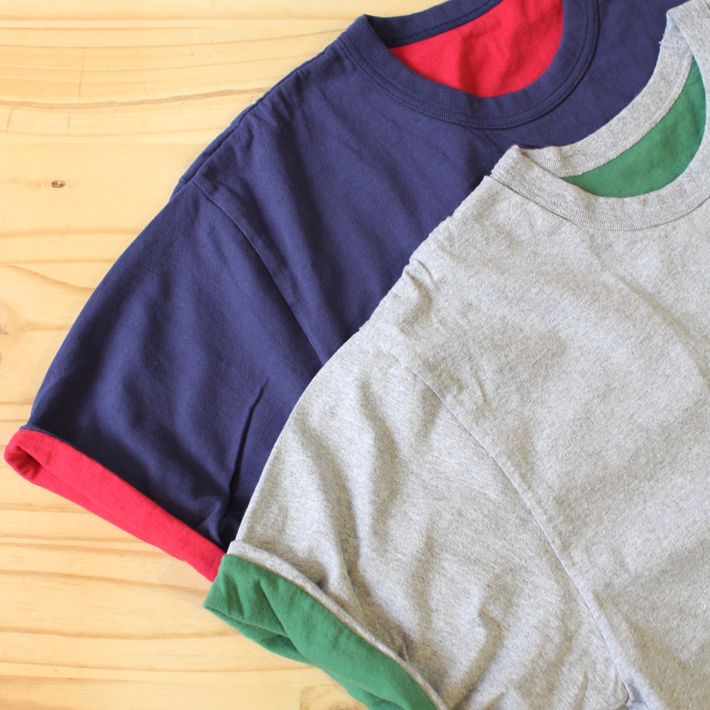 Walla Walla Sport - REVERSIBLE(雙面穿著) BINDER TEE