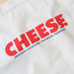 Ordinary Fits - CHEESE TOTE BAG