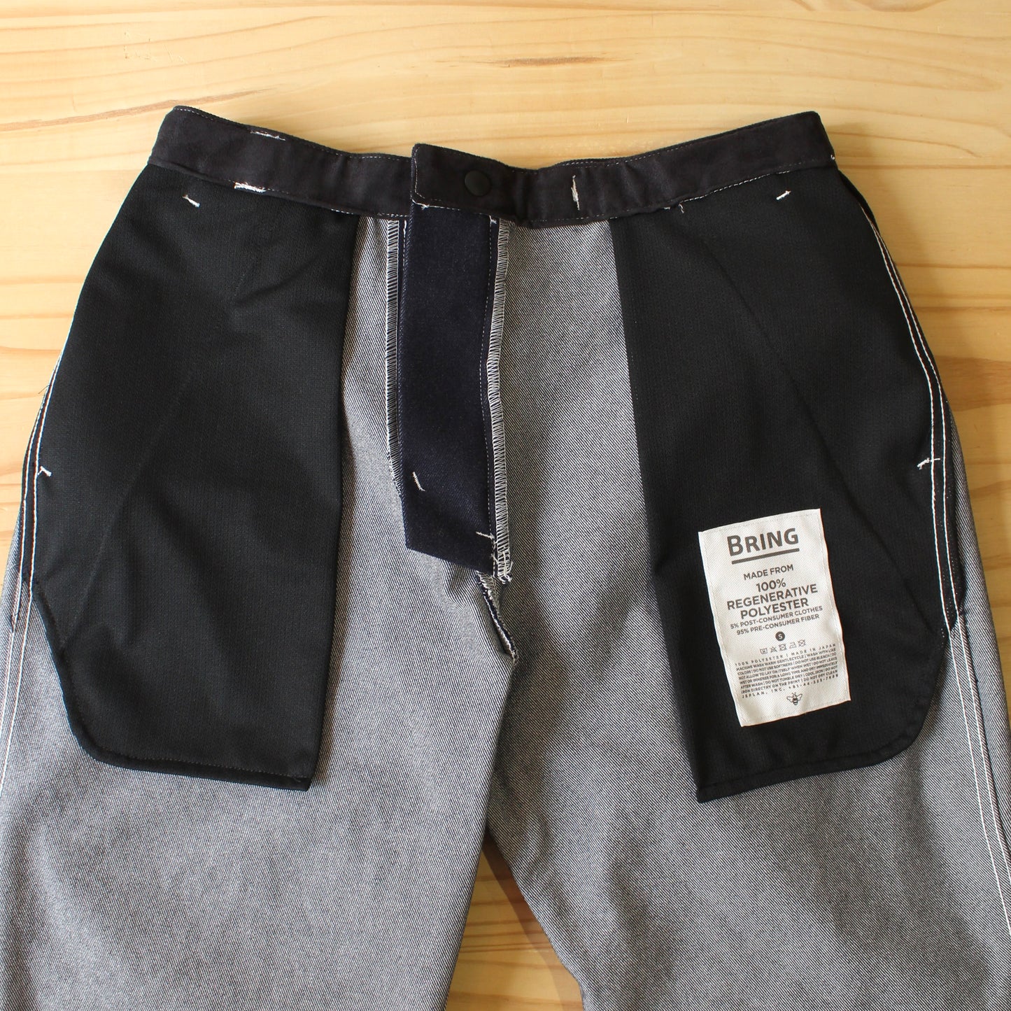 BRING - DRYCOTTONY DENIM CLIMBING PANTS