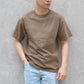 AheHee - Double V Crew Tee