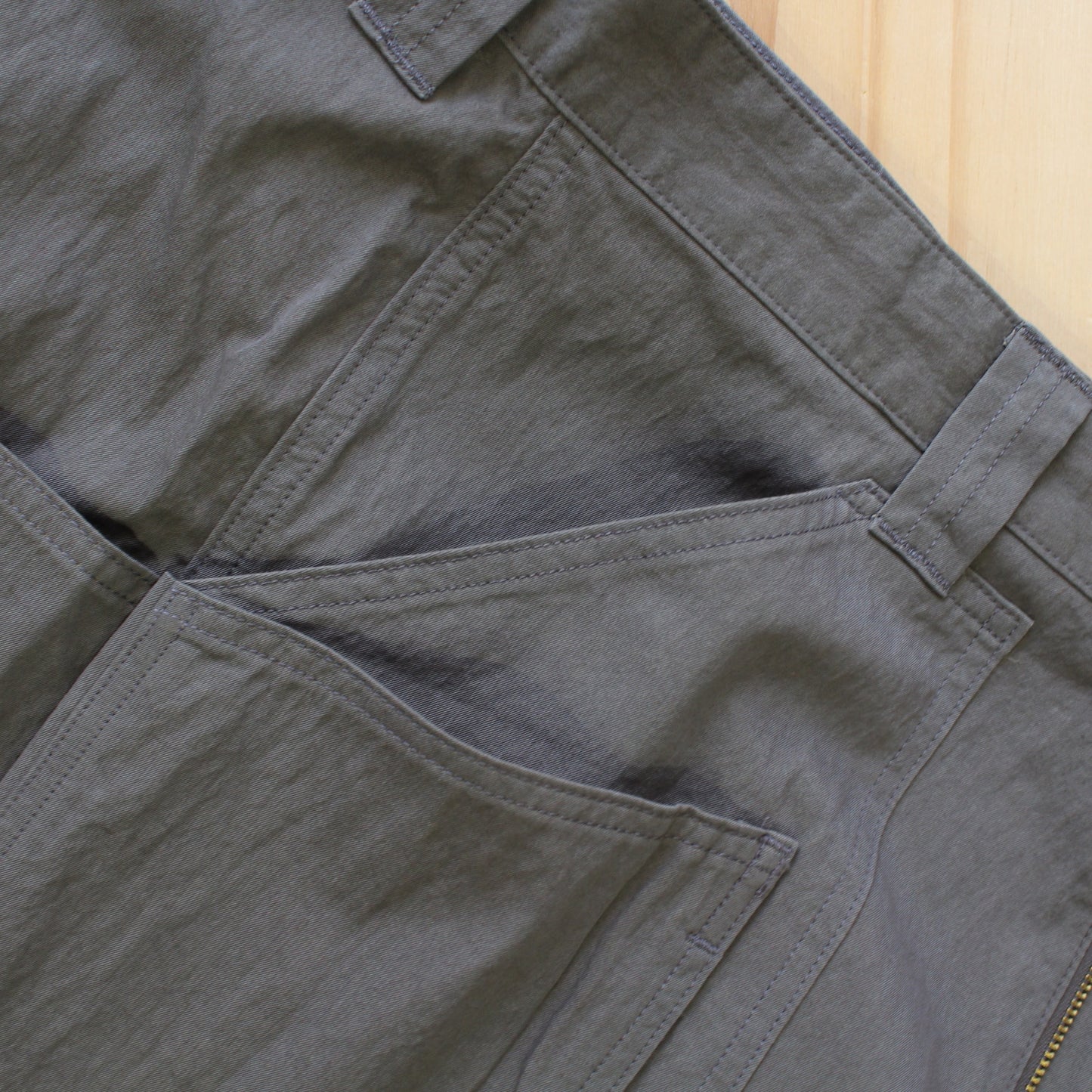 CRANK PROJECTS BY SPINNER BAIT - BAKER BUSH SHORTS