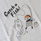 UNIVERSAL OVERALL Japanese version PLAY WORK PLAY WINDY FISHING S/S TEE