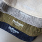 Hoffmann - LINEN ORGANIC COTTON RIB SOCKS