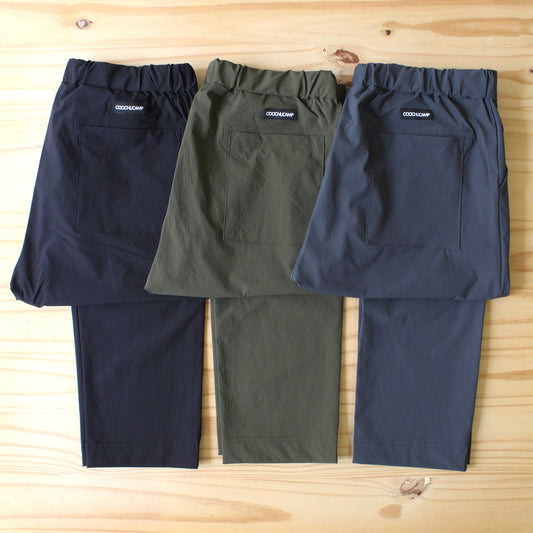 COOCHUCAMP - HAPPY 4 WAY CROPPED PANTS