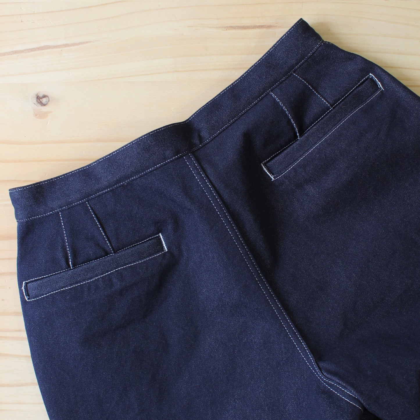 BRING - DRYCOTTONY DENIM CLIMBING PANTS
