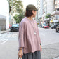 TRAVAIL MANUEL - TENJIKU LOOSE PULLOVER
