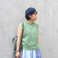 GOODWEAR (Japanese version)- SLEEVELESS TOP
