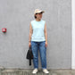 GOODWEAR (日版)- SLEEVELESS TOP