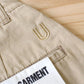 UNIVERSAL OVERALL Japanese version- 2 TUCK SHORT TROUSERS