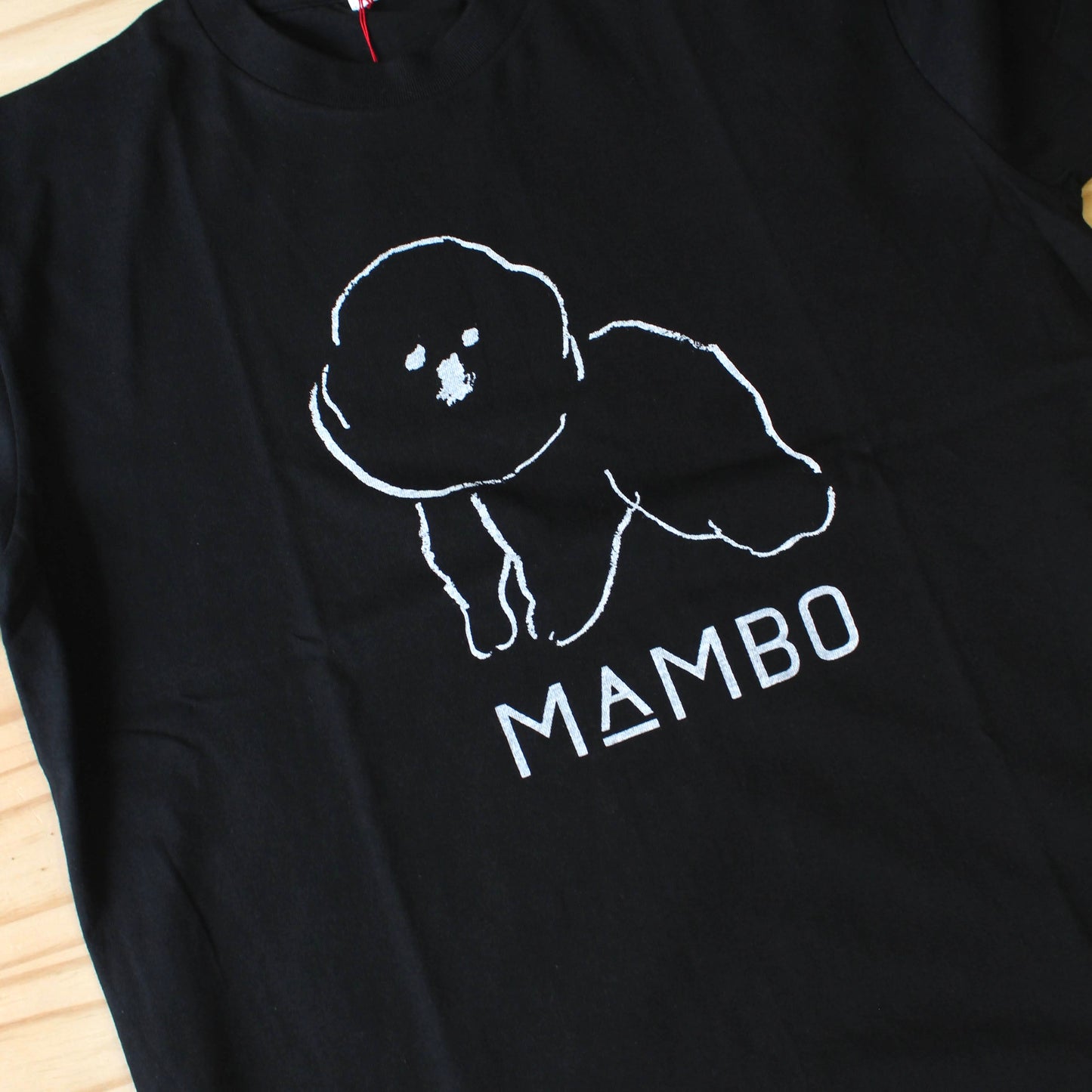 CLASKA Gallery & Shop "DO" - MAMBO BIG T-SHIRT STANDARD
