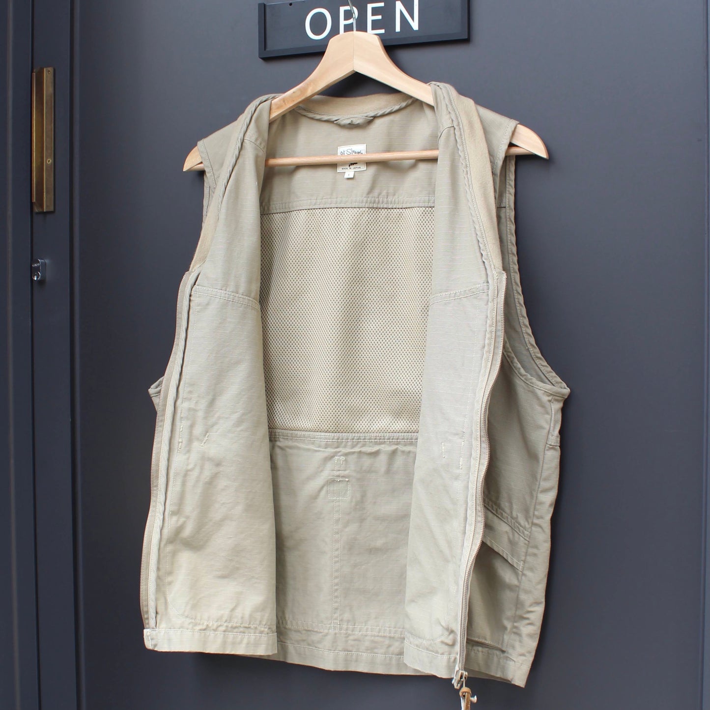 OrSlow - UTILITY VEST