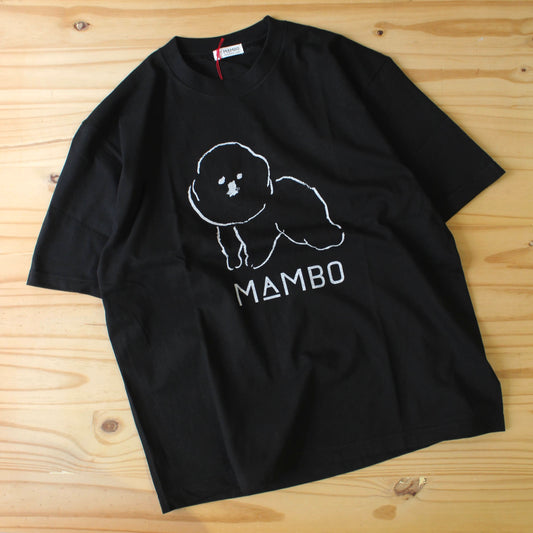 CLASKA Gallery & Shop "DO" - MAMBO BIG T-SHIRT STANDARD