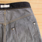 HATSKI - 15.6OZ Loose Tapered Denim (ONE WASH)