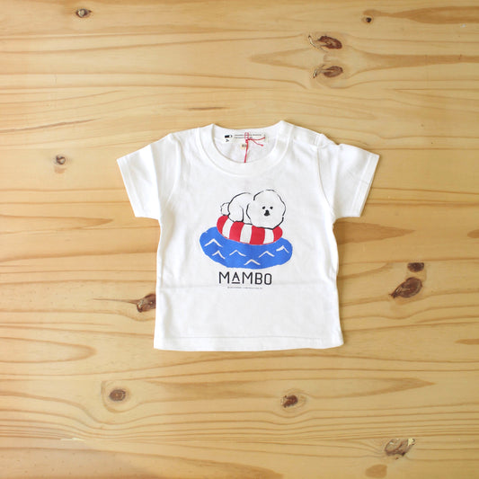 CLASKA Gallery & Shop "DO" Mambo kids tee