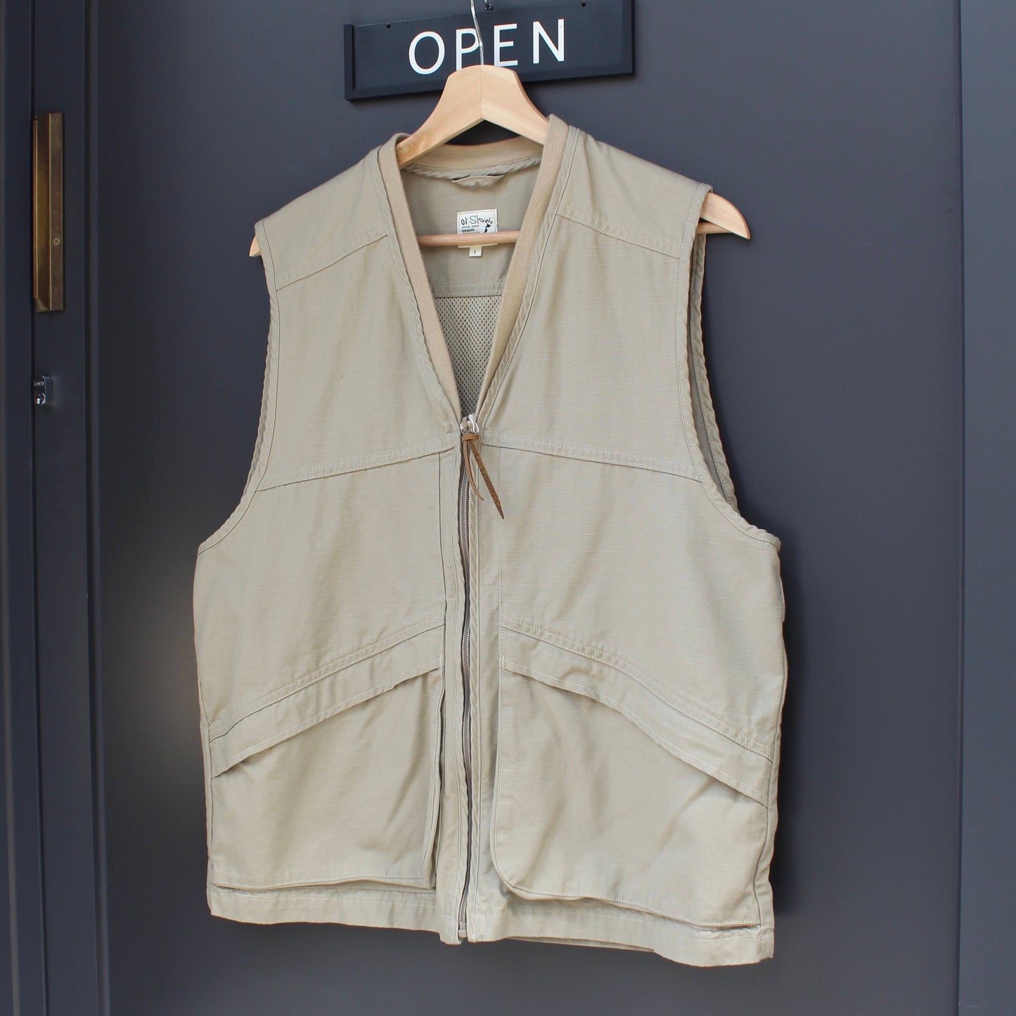 OrSlow - UTILITY VEST