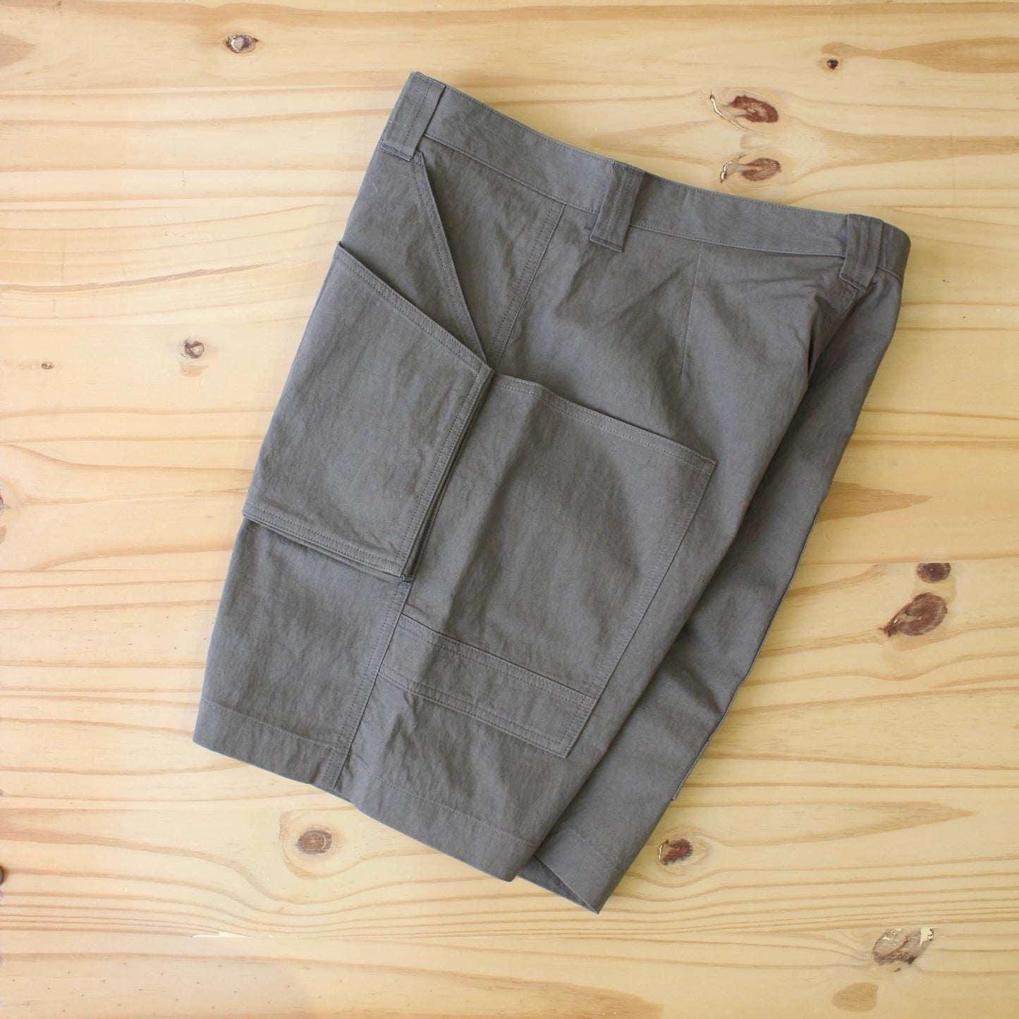 CRANK PROJECTS BY SPINNER BAIT - BAKER BUSH SHORTS