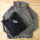 REMILLA - BUTTON HOODED
