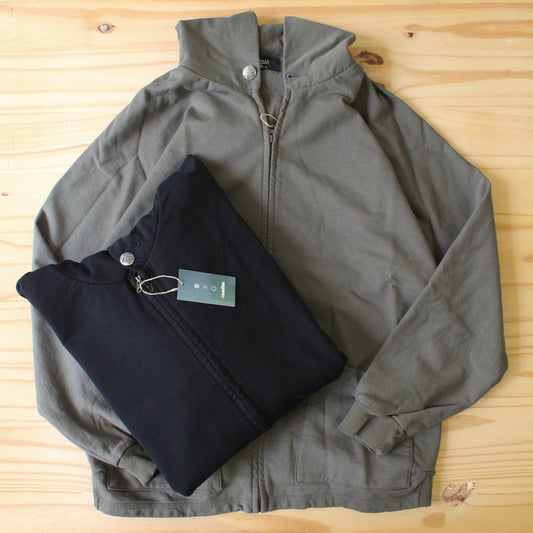 REMILLA - BUTTON HOODED