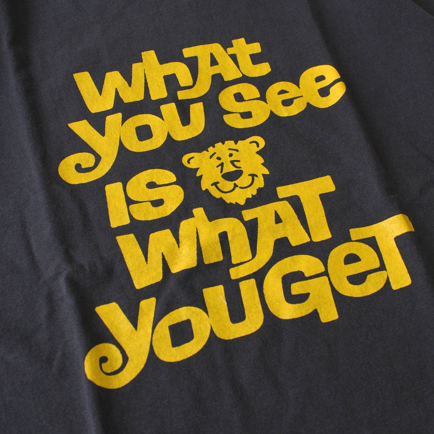 MIXTA - “what you see is what you get” Print Tee