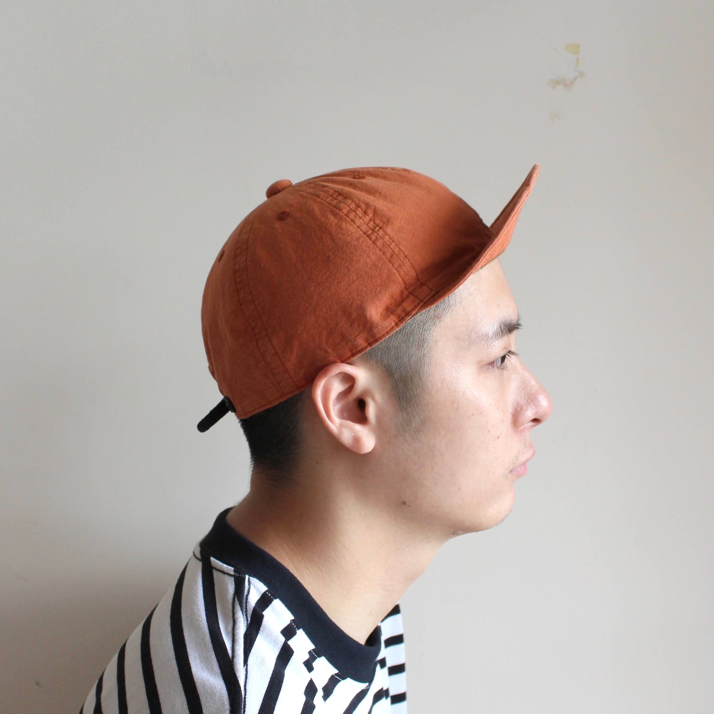 HIGHER - COTTON LINEN WEATHER CAP