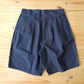 UNIVERSAL OVERALL Japanese version- 2 TUCK SHORT TROUSERS
