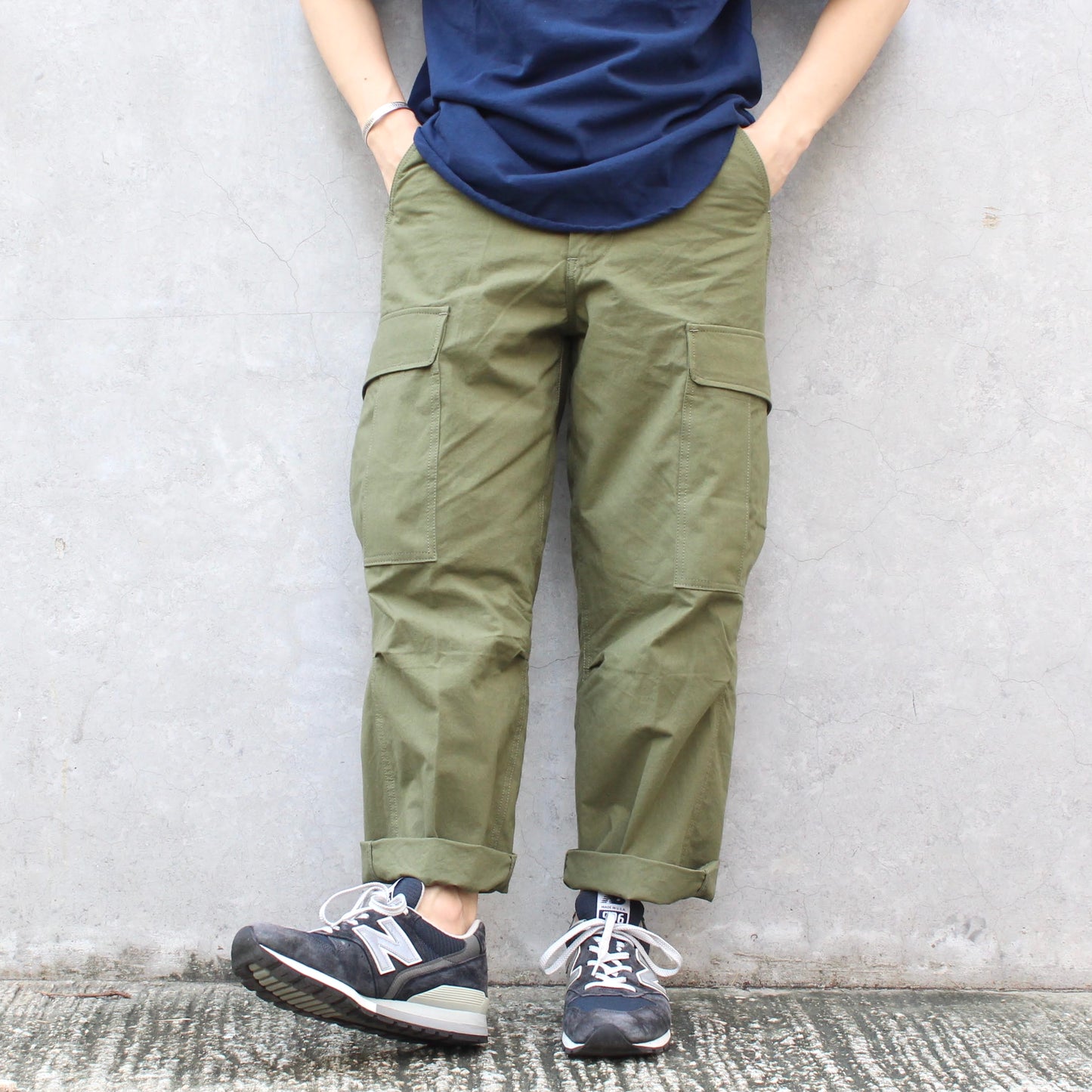 HATSKI - Jungle Fatigue Pant