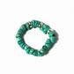 Atease - MINI TURQUOISE BEADS RING