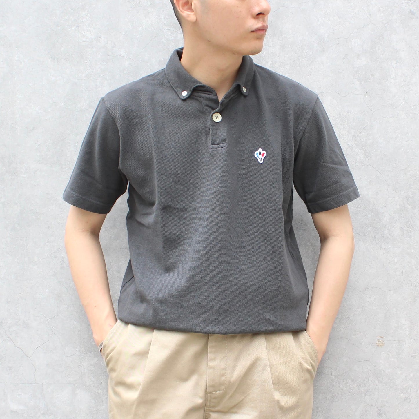 Arvor Maree - PETITE BD PIQUE POLO SHIRT