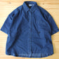 WILD THINGS JAPAN - S/S DENIM SHIRT