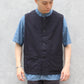 RIDING HIGH TAILORED 99 - COTTON LINEN VEST