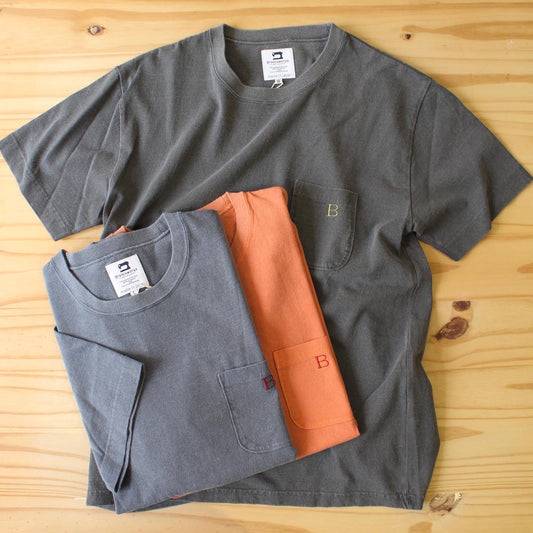 Branchworks - STANDARD ITEMS POCKET TEE