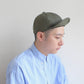 HIGHER - STITCH CLOTH CAP -