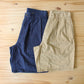 UNIVERSAL OVERALL Japanese version- 2 TUCK SHORT TROUSERS