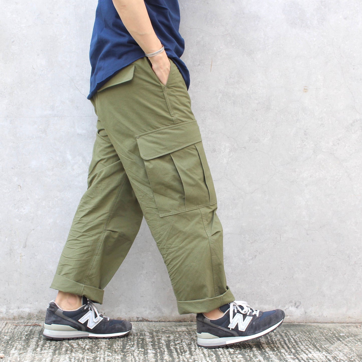 HATSKI - Jungle Fatigue Pant