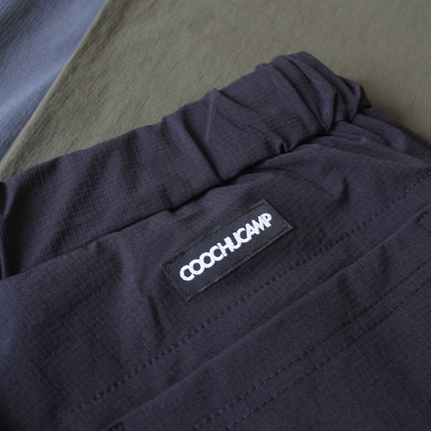 COOCHUCAMP - HAPPY 4 WAY CROPPED PANTS