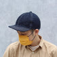 HIGHER - SELVEDGE DENIM CAP