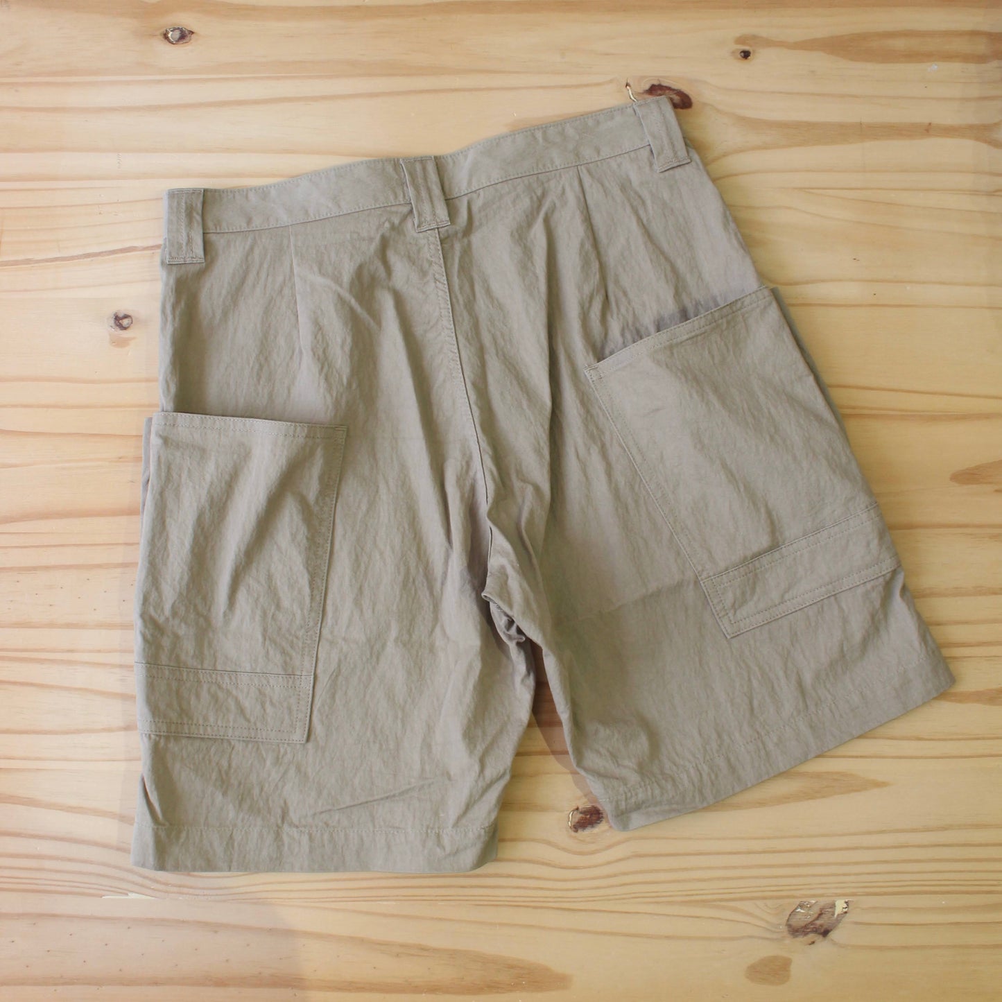CRANK PROJECTS BY SPINNER BAIT - BAKER BUSH SHORTS