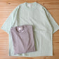 Soglia - 14OZ GT 2 MAX-WEIGHT TEE (thick collar)