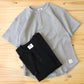 Branchworks - WAFFLE HENLEY NECK TEE