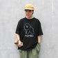 CLASKA Gallery & Shop "DO" - MAMBO BIG T-SHIRT STANDARD
