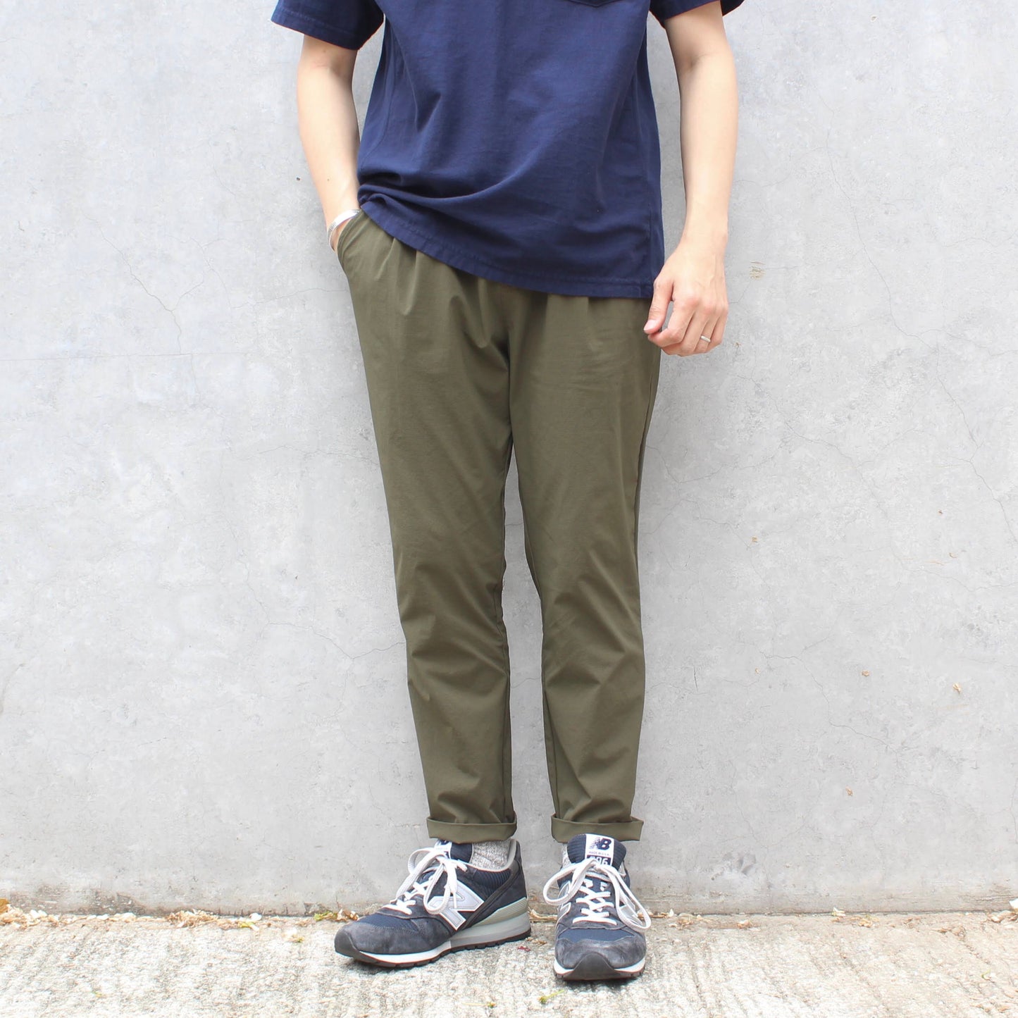 COOCHUCAMP - HAPPY 4 WAY CROPPED PANTS