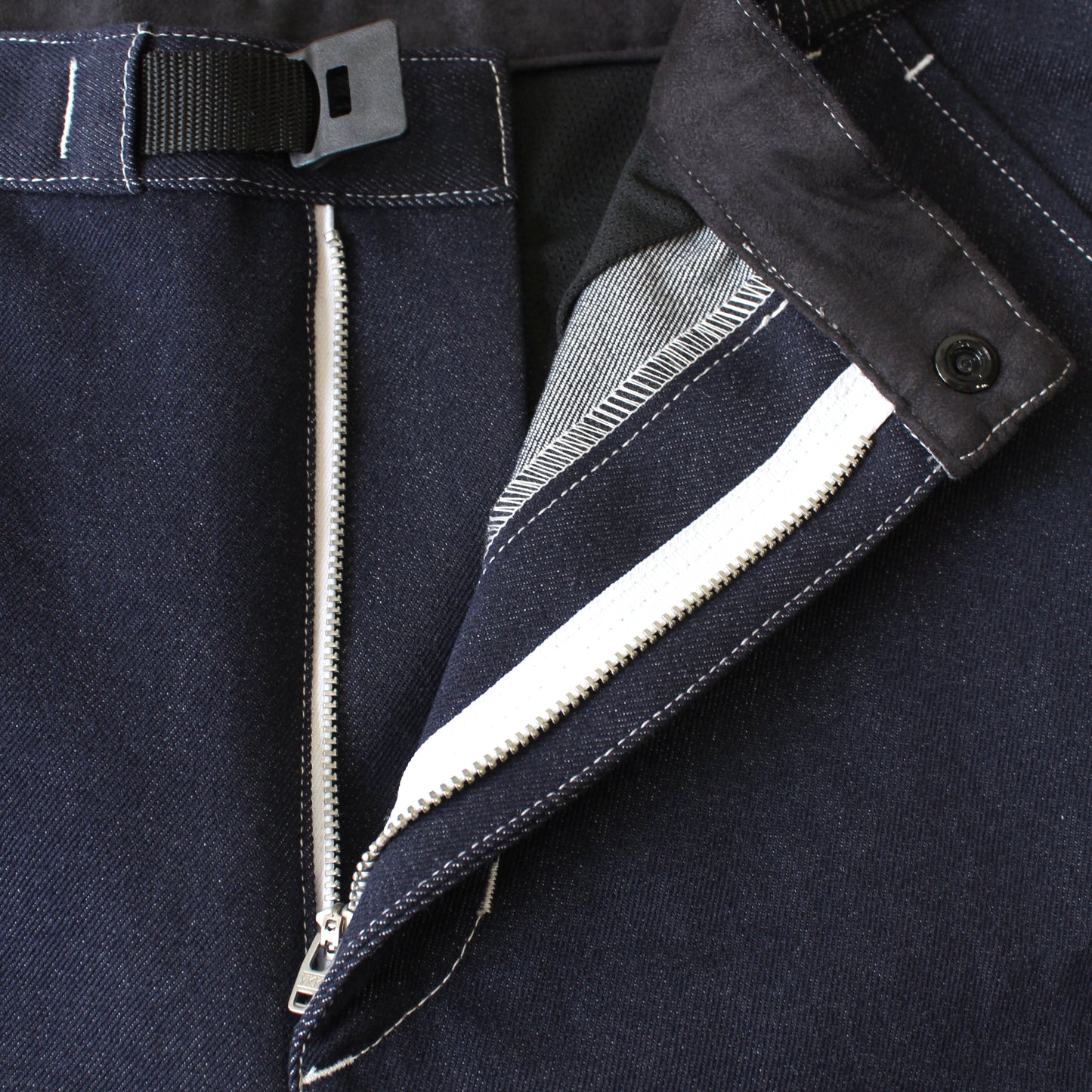BRING - DRYCOTTONY DENIM CLIMBING PANTS