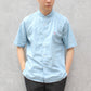 Arvor Maree - COTTON LINEN SAILOR S/S SHIRT