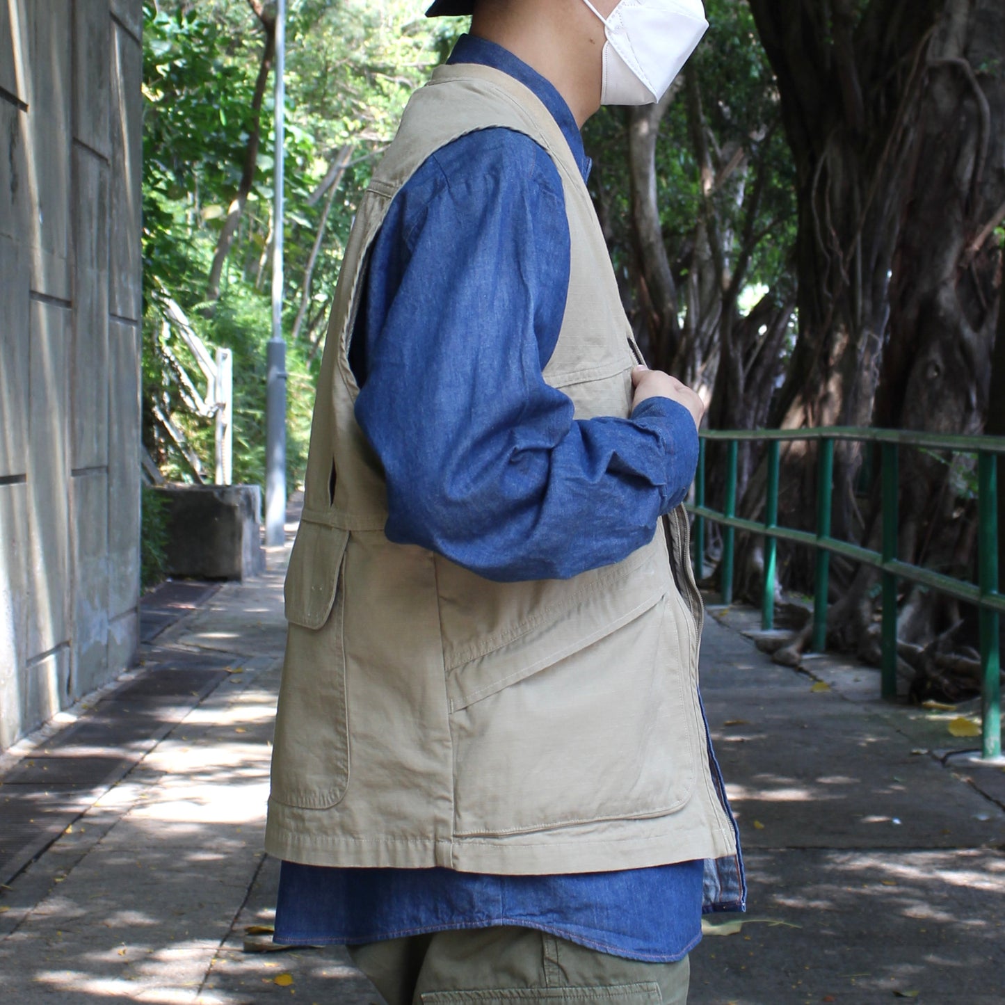 OrSlow - UTILITY VEST