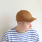 HIGHER - STITCH CLOTH CAP -