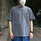 AheHee -Heavyweight Pocket Tee