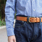 Or Slow - STANDARD ITEMS 107 IVY FIT  13.7OZ DENIM (ONE WASH)